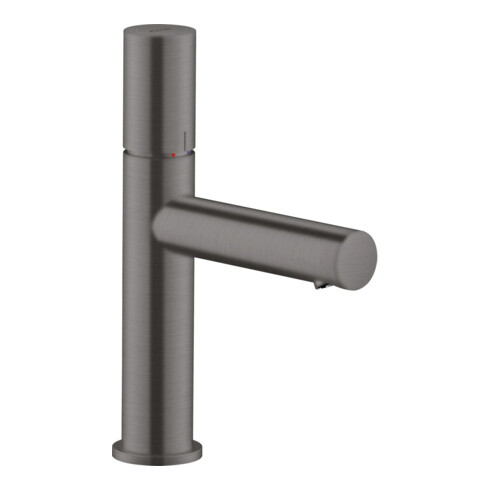 hansgrohe Mitigeur lavabo monocommande 110 Axor Uno A 123 mm, avec poignée, sans vidage, bleu vc