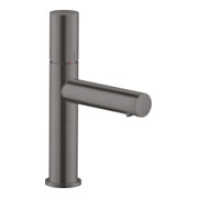 hansgrohe Mitigeur lavabo monocommande 110 Axor Uno A 123 mm, avec poignée, sans vidage, bleu vc