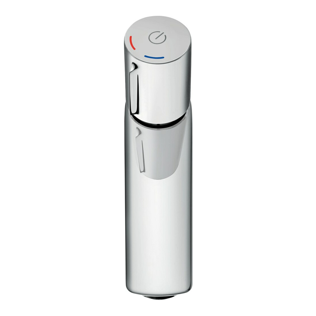 hansgrohe Mitigeur lavabo monocommande 110 Talis Sel. E sans garniture de vidage, chrome