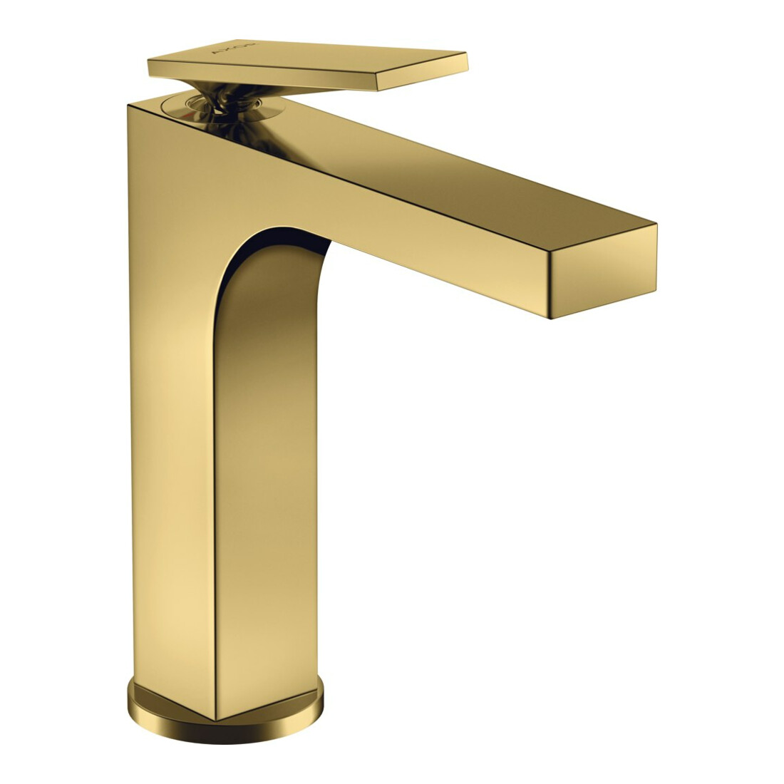 hansgrohe Mitigeur lavabo monocommande 160 Axor Citterio A 143 mm, chrome poli, sans vidage