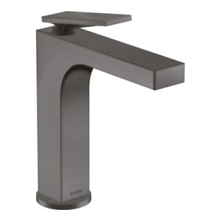 hansgrohe Mitigeur lavabo monocommande 160 Axor Citterio A 143mm, HG, sans vidage, Rs, bleu