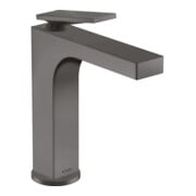 hansgrohe Mitigeur lavabo monocommande 160 Axor Citterio A 143mm, HG, sans vidage, Rs, bleu
