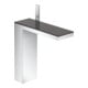 hansgrohe Mitigeur lavabo monocommande 230 Axor MyEdition A 196 mm, avec vidage poussoir, sans plaque, chrome