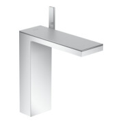 hansgrohe Mitigeur lavabo monocommande 230 Axor MyEdition A 196 mm, avec vidage poussoir, sans plaque, chrome-5