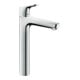 hansgrohe Mitigeur lavabo monocommande 230 Focus avec vidage à tirette, chrome-1