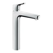 hansgrohe Mitigeur lavabo monocommande 230 Focus sans garniture de vidage, chrome-1