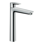 hansgrohe Mitigeur lavabo monocommande 240 Talis E sans garniture de vidage, chrome-1