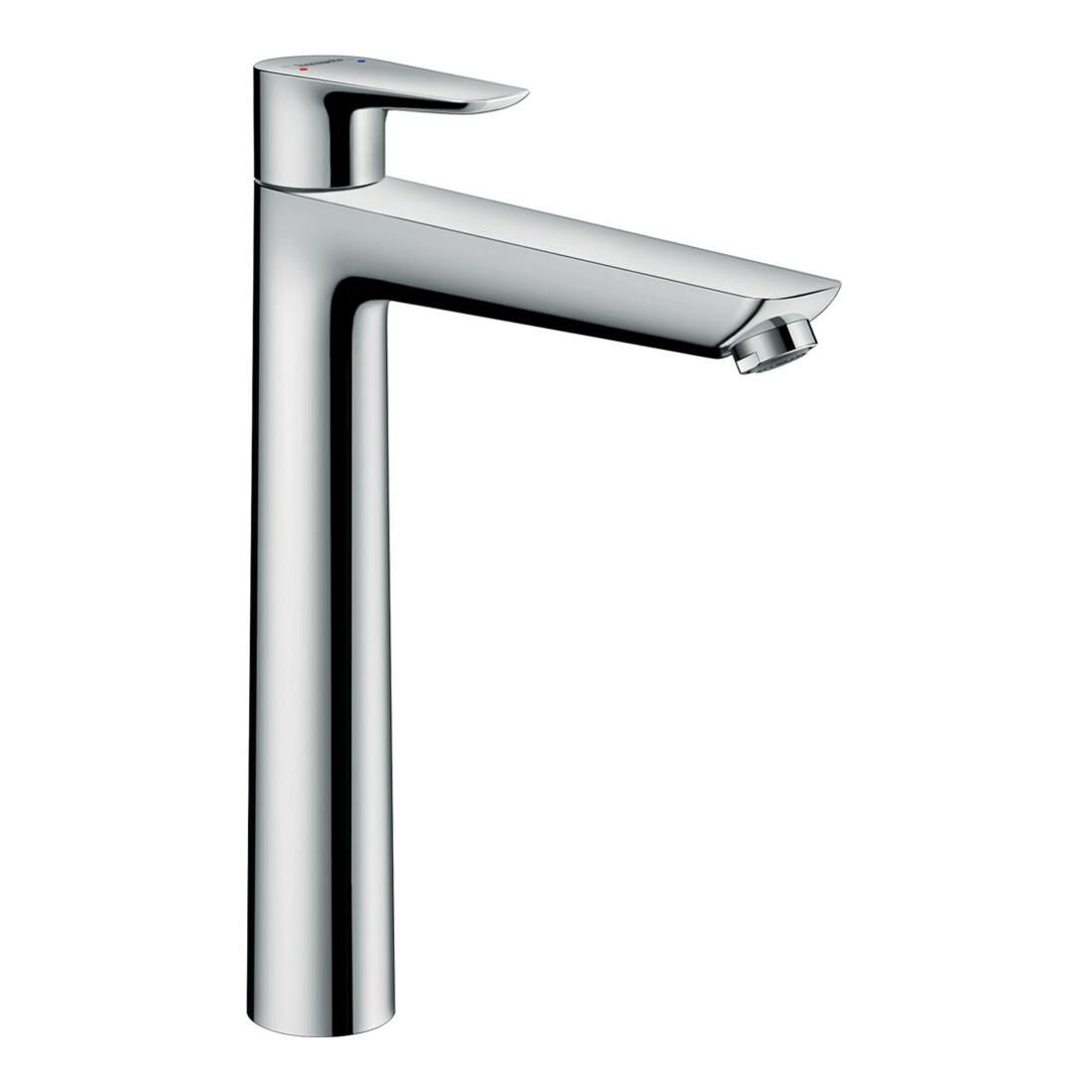 hansgrohe Mitigeur lavabo monocommande 240 Talis E sans garniture de vidage, chrome