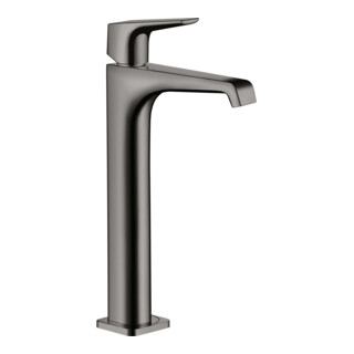 hansgrohe Mitigeur lavabo monocommande 250 Axor Citterio E A 163 mm, sans vidage, poli bleu vc