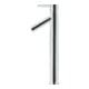hansgrohe Mitigeur lavabo monocommande 250 Axor Starck A 107 mm, m HG, sans garniture de vidage, chrome-3