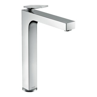 hansgrohe Mitigeur lavabo monocommande 280 Axor Citterio A 200 mm, HG, sans vidage, losange, chromé