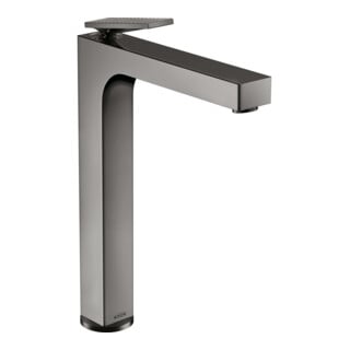 hansgrohe Mitigeur lavabo monocommande 280 Axor Citterio A 200 mm, HG, sans vidage, Rs, poli bleu vc