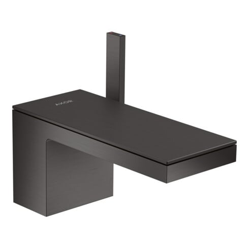 hansgrohe Mitigeur lavabo monocommande 70 Axor MyEdition A 151 mm, avec vidage poussoir, sans plaque, bleu