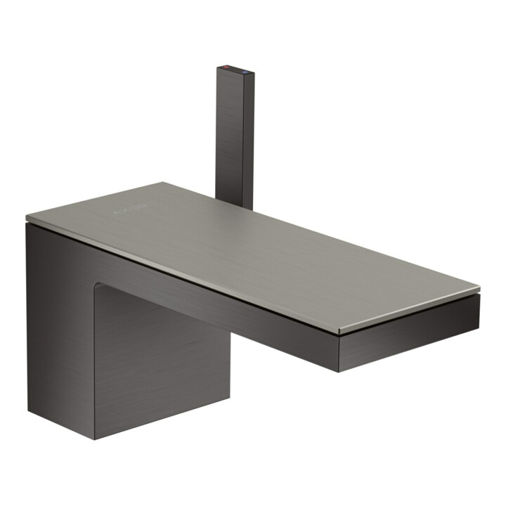 hansgrohe Mitigeur lavabo monocommande 70 Axor MyEdition A 151 mm, avec vidage poussoir, sans plaque, bleu