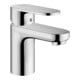 hansgrohe Mitigeur lavabo monocommande 70 Vernis Blend m bec isolé WF, tirette, chromé-1