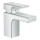 hansgrohe Mitigeur lavabo monocommande 70 Vernis Shape sans garniture de vidage, chrome-1