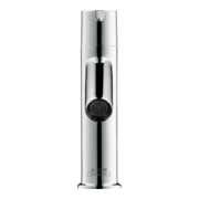 hansgrohe Mitigeur lavabo monocommande 80 Axor Starck A 86 mm, c/c, avec tirette, pour lavabo, chromé-3