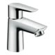 hansgrohe Mitigeur lavabo monocommande 80 Talis E CoolSt avec vidage à tirette, chrome-3