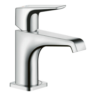hansgrohe Mitigeur lavabo monocommande 90 Axor Citterio E A 135mm, sans garniture, chromé