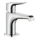 hansgrohe Mitigeur lavabo monocommande 90 Axor Citterio E A 135mm, sans garniture, chromé-1