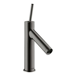 hansgrohe Mitigeur lavabo monocommande 90 Axor Starck A 112 mm, avec poignée à broche, sans vidage
