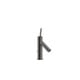 hansgrohe Mitigeur lavabo monocommande 90 Axor Starck A 112mm, avec poignée à broche, avec tirette, chrome brillant-4
