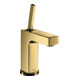 hansgrohe Mitigeur lavabo monocommande Axor Citterio 110 A 104 mm, avec poignée à broche, sans vidage-1