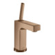 hansgrohe Mitigeur lavabo monocommande Axor Citterio 110 A 104 mm, avec poignée à broche, sans vidage, b r g-1