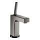 hansgrohe Mitigeur lavabo monocommande Axor Citterio 110 A 104mm, avec poignée à broche, tirette, chromé mat-1