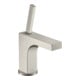 hansgrohe Mitigeur lavabo monocommande Axor Citterio 90 A 110mm, avec poignée à tige, tirette, pour HWB-1
