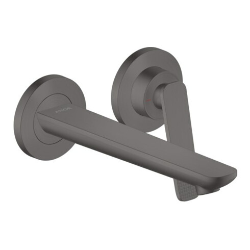 hansgrohe Mitigeur lavabo monocommande Axor Citterio C c cut, b b vc, encastré mural, bec 193 mm