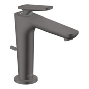 hansgrohe Mitigeur lavabo monocommande Axor Citterio C CoolSt, A 135 mm, tirette, garniture d'évacuation