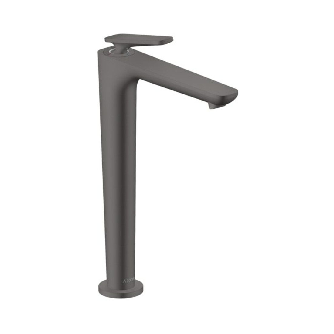 hansgrohe Mitigeur lavabo monocommande Axor Citterio C CoolSt, bec 158 mm, sans vidage