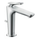 hansgrohe Mitigeur lavabo monocommande Axor Citterio C CoolSt cubic cut, c, A 135mm, tirette vidage-1