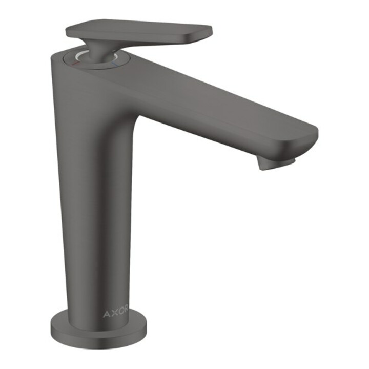 hansgrohe Mitigeur lavabo monocommande Axor Citterio C CoolSt cubic cut, H 135 mm, AL univ.