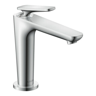 hansgrohe Mitigeur lavabo monocommande Axor Citterio C CoolSt o S, chr, bec 135 mm, vidage non verrouillable