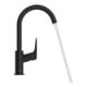 hansgrohe Mitigeur lavabo monocommande Logis KS, vidage à tirette, bec pivotant-4
