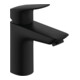hansgrohe Mitigeur lavabo monocommande Logis o évacuation, CoolStart, bec 108 mm, mat noir-1