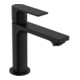 hansgrohe Mitigeur lavabo monocommande Rebris E 110 CoolSt avec tirette métal, mat noir-1