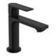 hansgrohe Mitigeur lavabo monocommande Rebris E 110 CoolSt avec vidage à tige, noir mat-1