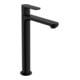 hansgrohe Mitigeur lavabo monocommande Rebris S 240 CoolStart avec vidage, 4 l/min, noir mat-1