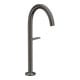 hansgrohe Mitigeur lavabo monocommande Sel. 260 Axor One 165 mm, pour AWT, avec vidage poussoir, bleu-1