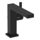 hansgrohe Mitigeur lavabo monocommande Tecturis E A 155 mm, avec vidage push-open, noir mat-1