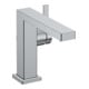 hansgrohe Mitigeur lavabo monocommande Tecturis E, bec 155 mm, vidage push-open, chrome-1