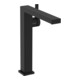 hansgrohe Mitigeur lavabo monocommande Tecturis E bec 197 mm, sans garniture, noir mat-1