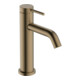 hansgrohe Mitigeur lavabo monocommande Tecturis S A 116 mm, avec vidage à tirette, bronze brossé-1
