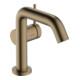 hansgrohe Mitigeur lavabo monocommande Tecturis S F 130 mm, vidage push-open, bronze brossé-1