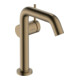 hansgrohe Mitigeur lavabo monocommande Tecturis S sortie 139 mm, sans garniture, bronze brossé-1