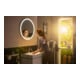 hansgrohe Mitigeur lavabo monocommande Zesis S, bec 115 mm, poussoir, synthétique, chrome