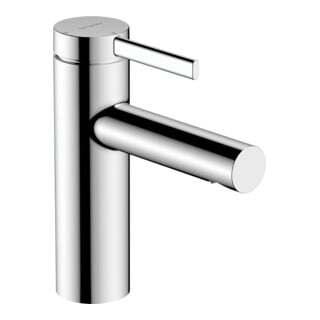 hansgrohe Mitigeur lavabo monocommande Zesis S Débit 115mm, tige, synthétique, chrome